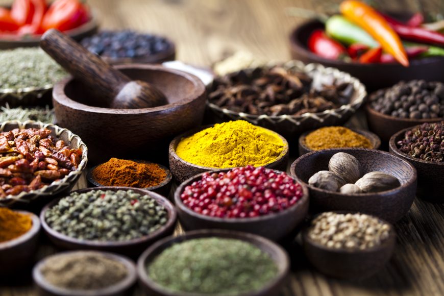 Spices,,Cooking,Ingredien